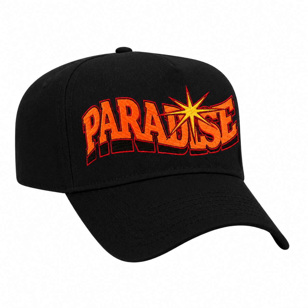 Orange Chicken Snapback
